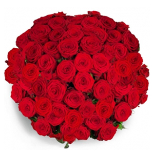 Click to Order a Bouquet Of 101 Roses