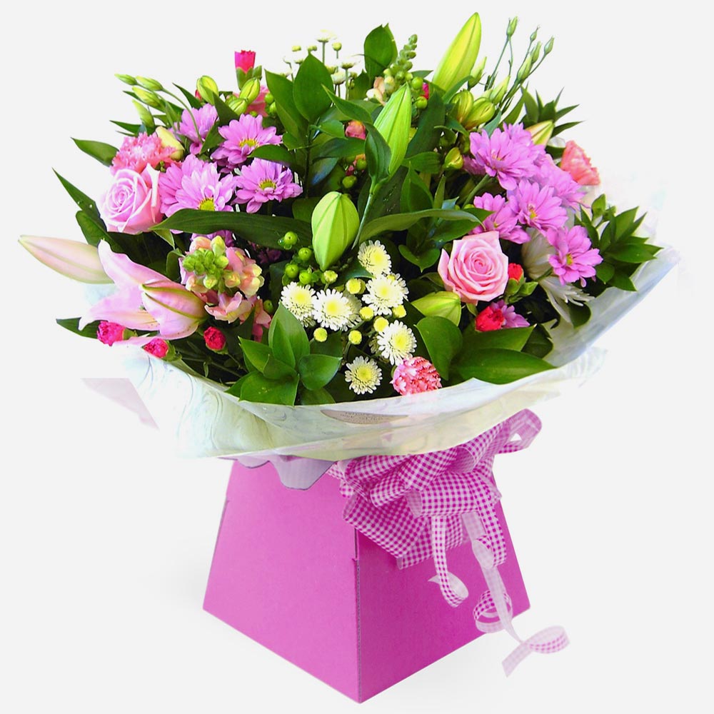 Send Flowers To Australia From Uk