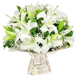 Click to Order Fragrant Bouquet