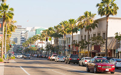 Local Florists in Los Angeles