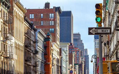 Local Florists in New York