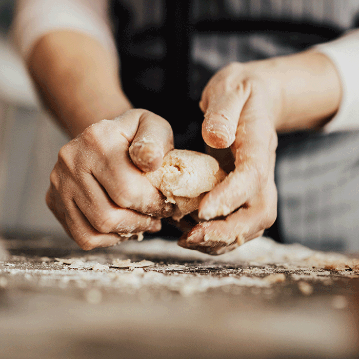 Creating Turkish Delight with Flowers