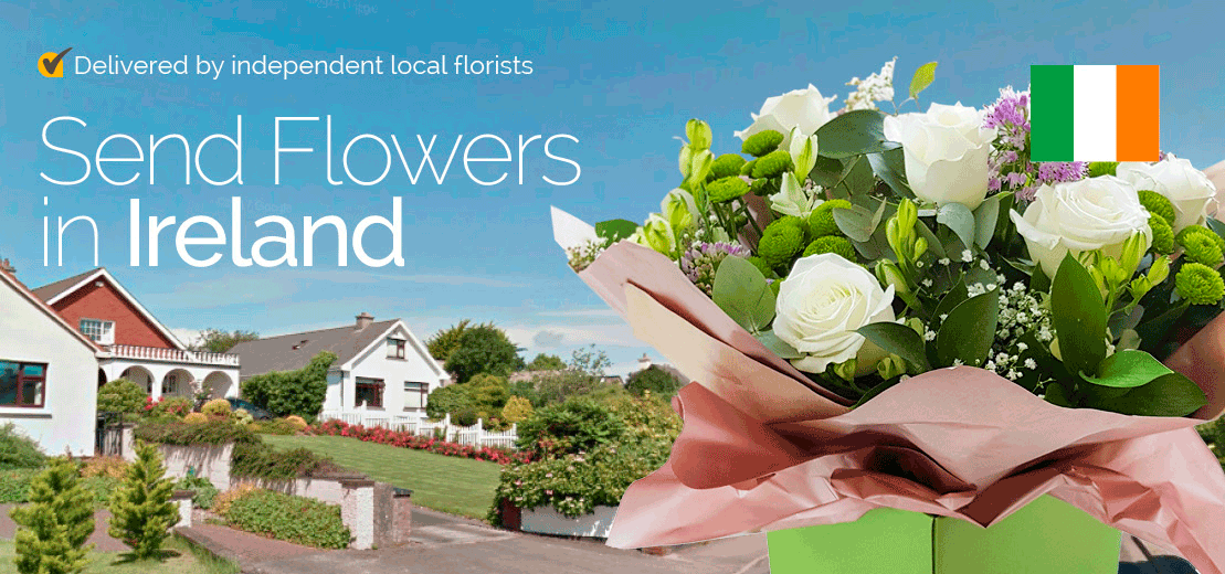 Same Day Flowers Ireland Send Flowers in Ireland Direct2florist