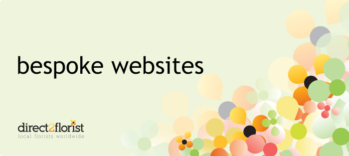 Bespoke website solutions